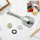 360° Rotating Faucet Sprayer